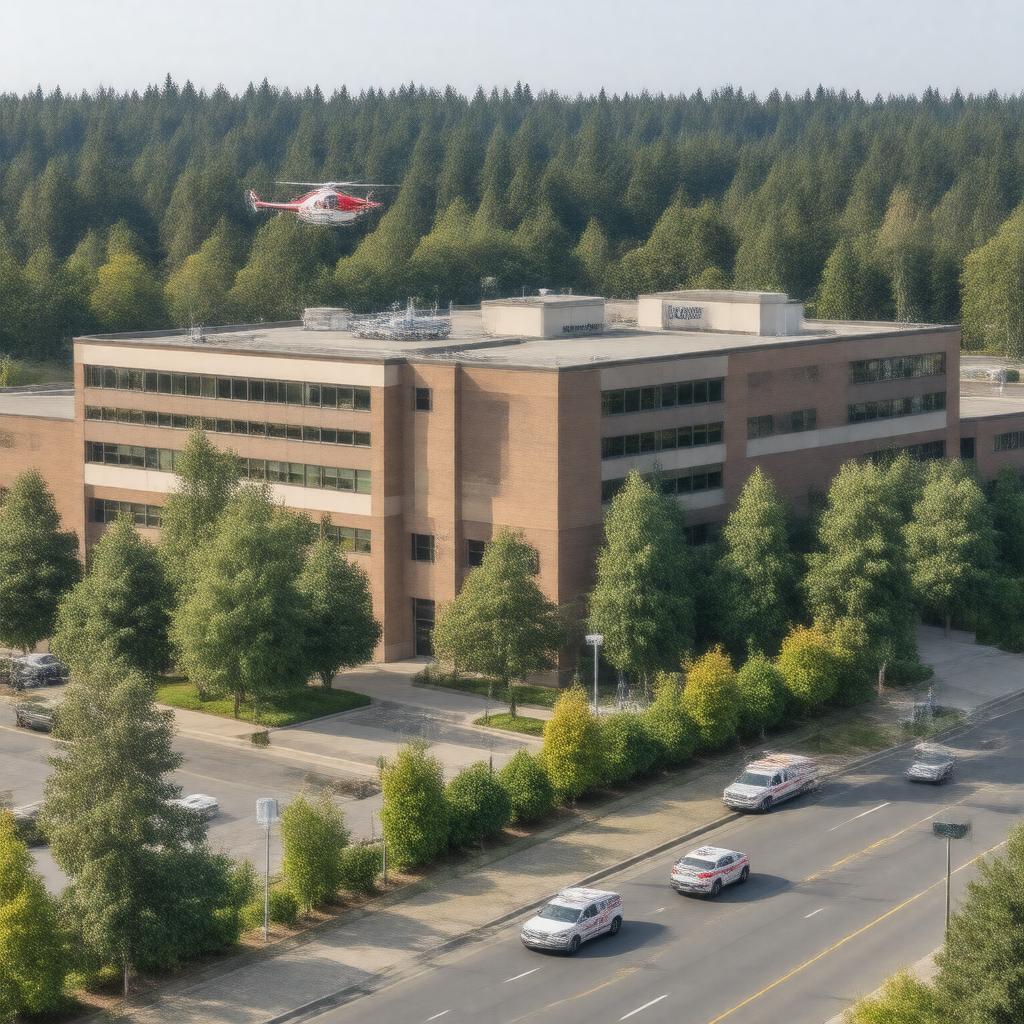 Overlake Hospital Medical Center
